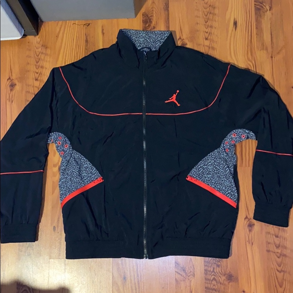Air Jordan 3 Full Tracksuit